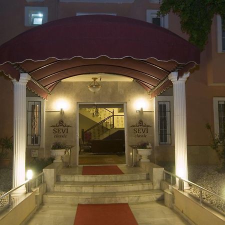 Sevi Classic Hotel Fethiye Exterior foto