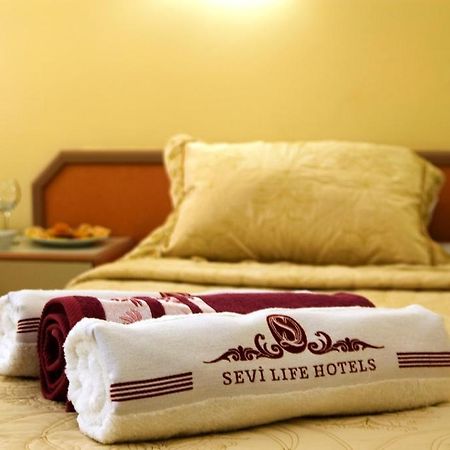 Sevi Classic Hotel Fethiye Zimmer foto