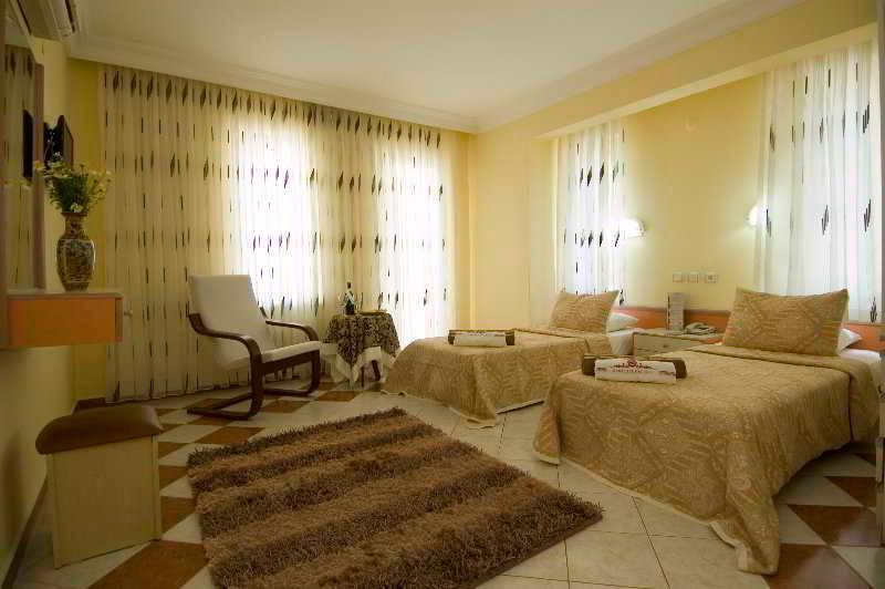 Sevi Classic Hotel Fethiye Exterior foto