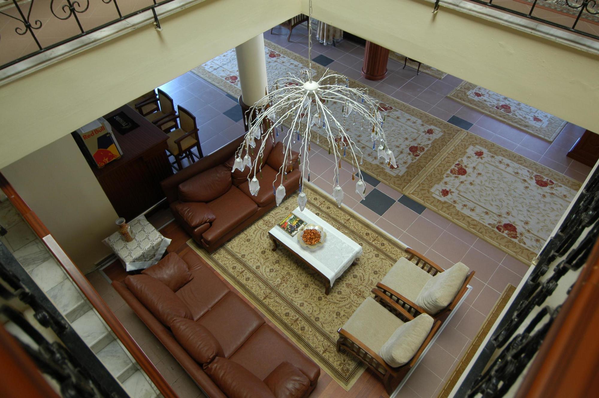 Sevi Classic Hotel Fethiye Exterior foto