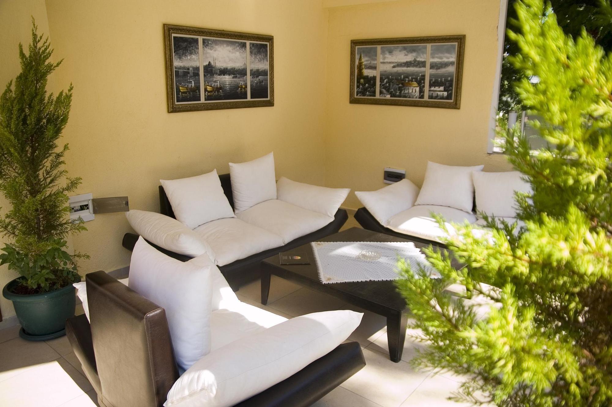 Sevi Classic Hotel Fethiye Exterior foto