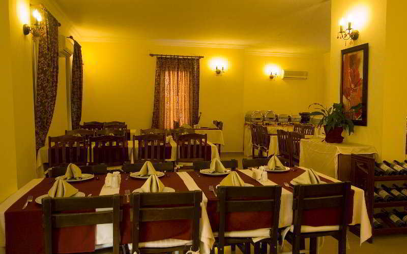 Sevi Classic Hotel Fethiye Restaurant foto