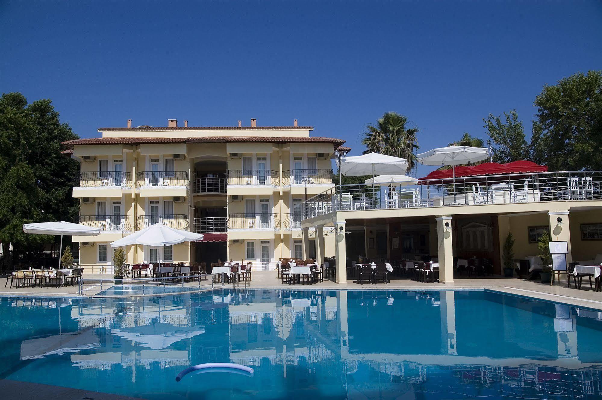 Sevi Classic Hotel Fethiye Einrichtungen foto