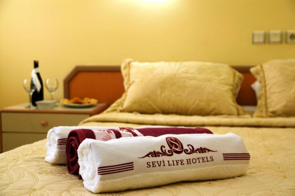 Sevi Classic Hotel Fethiye Zimmer foto