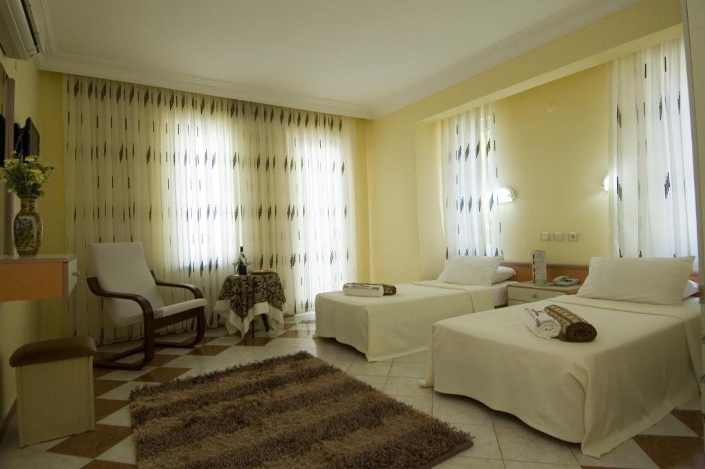 Sevi Classic Hotel Fethiye Zimmer foto