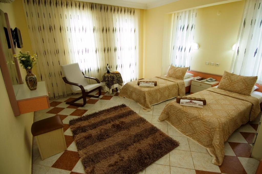 Sevi Classic Hotel Fethiye Zimmer foto