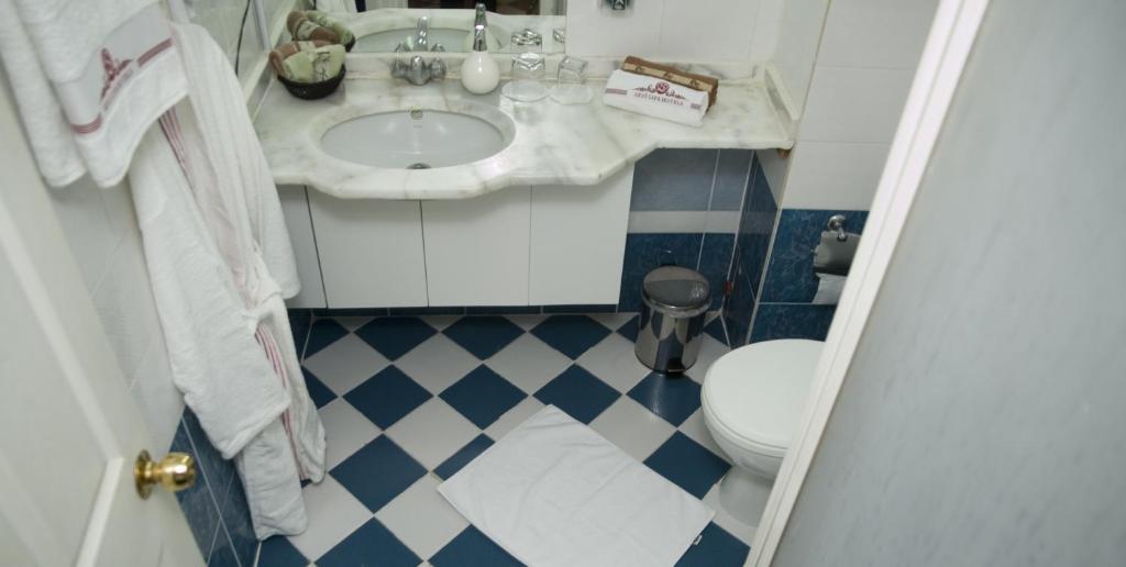 Sevi Classic Hotel Fethiye Zimmer foto